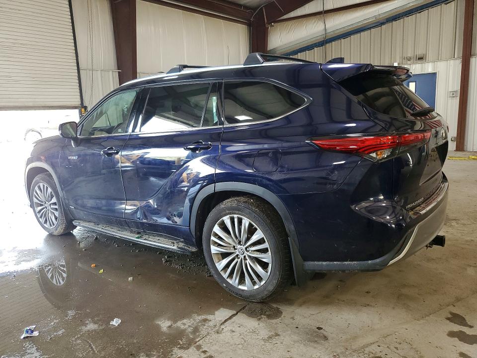 2020 Toyota Highlander მანქანა იყიდება აუქციონზე, vin: 5TDEBRCH0LS008767, აუქციონის ნომერი: 69296136