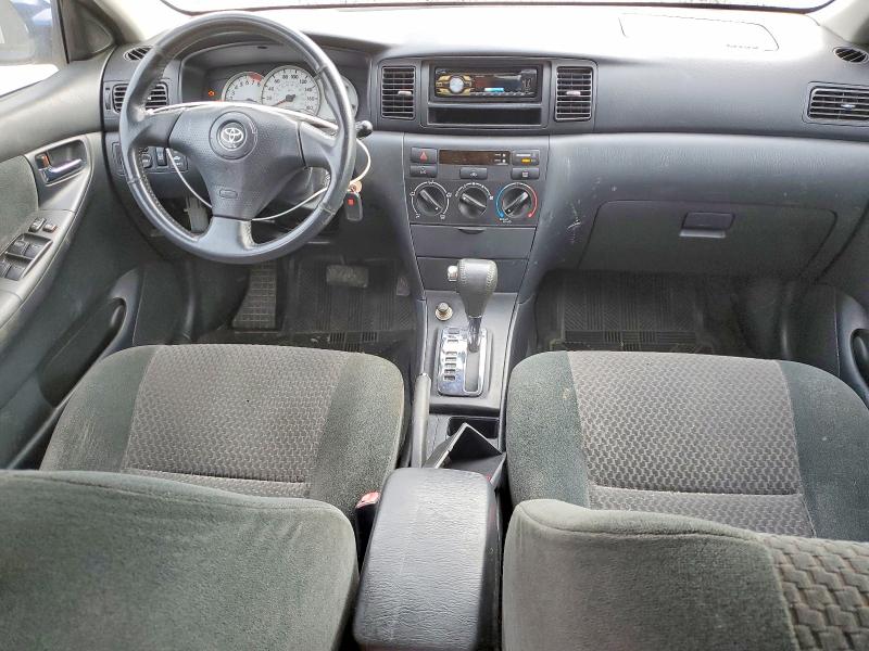 70114166 :رقم المزاد ، 2T1BR32E47C836368 vin ، 2007 Toyota Corolla مزاد بيع