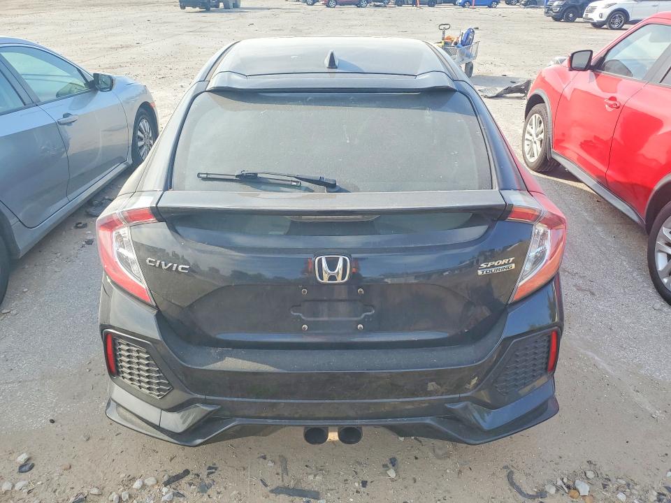 Aukcja sprzedaży 2018 Honda Civic, vin: SHHFK7H98JU233707, numer aukcji: 67367856
