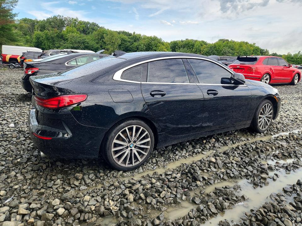 2022 Bmw 228xi მანქანა იყიდება აუქციონზე, vin: WBA73AK02N7L21350, აუქციონის ნომერი: 67726546