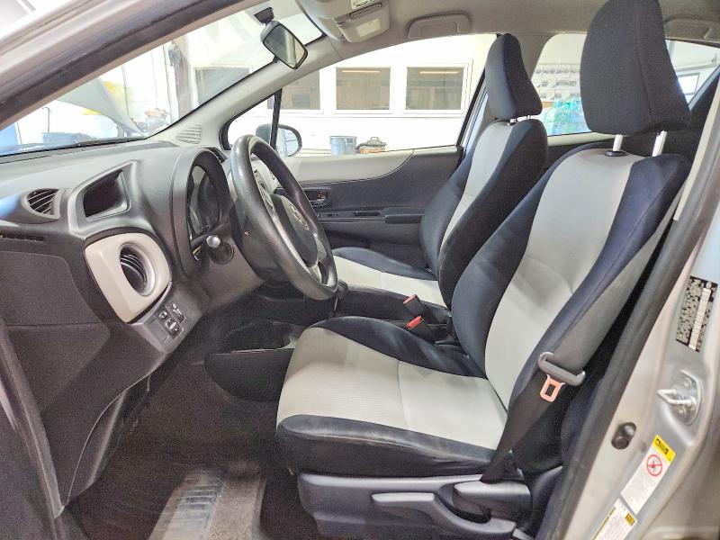 2012 Toyota Yaris მანქანა იყიდება აუქციონზე, vin: JTDKTUD33CD519763, აუქციონის ნომერი: 67400986