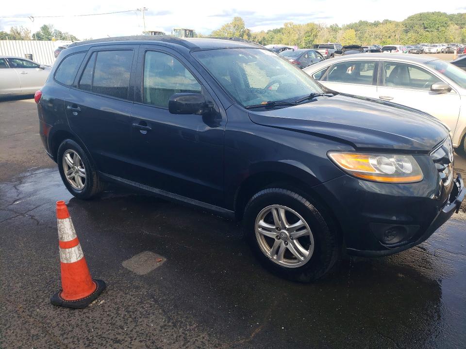 69373406 :رقم المزاد ، 5XYZGDAB2BG023982 vin ، 2011 Hyundai Santa Fe مزاد بيع