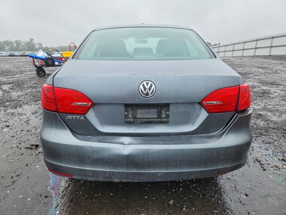 2014 Volkswagen Jetta მანქანა იყიდება აუქციონზე, vin: 3VW1K7AJ8EM442184, აუქციონის ნომერი: 70217276