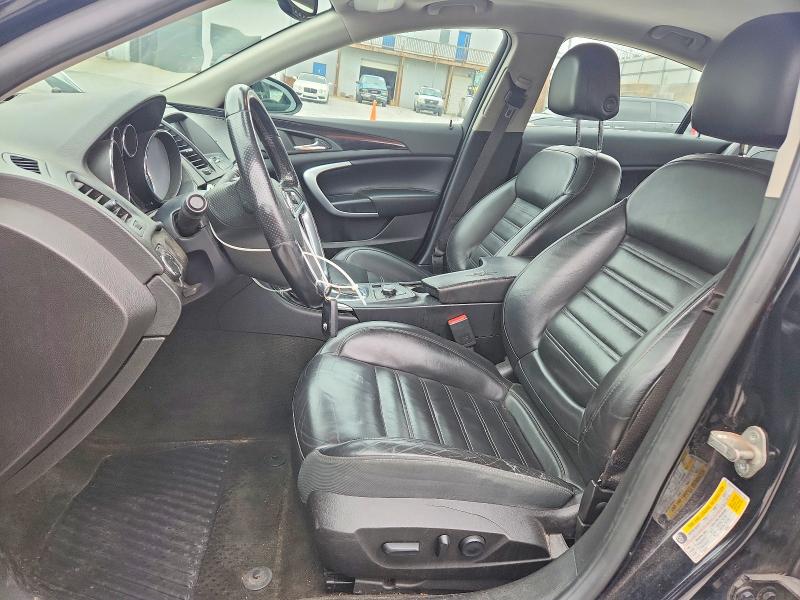 Aukcja sprzedaży 2013 Buick Regal, vin: 2G4GV5GV6D9217851, numer aukcji: 68366736