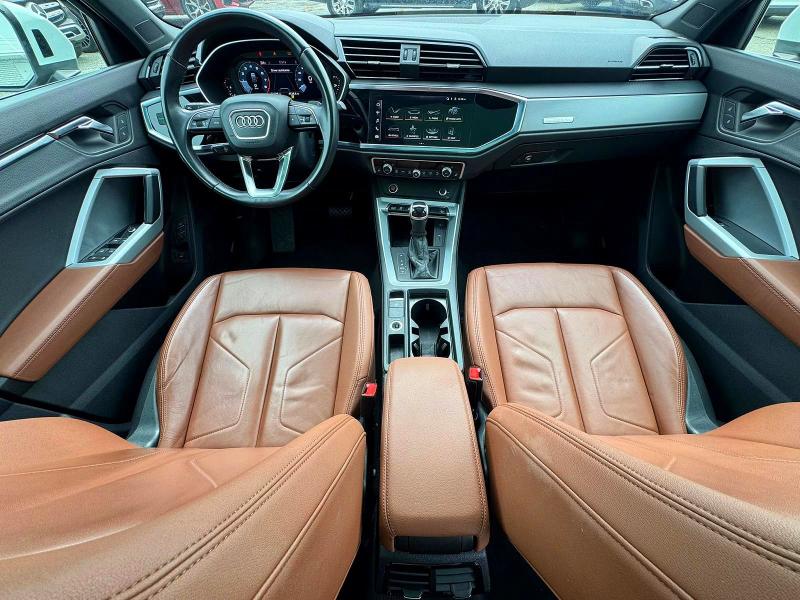 Aukcja sprzedaży 2023 Audi Q3, vin: WA1DECF31P1080946, numer aukcji: 68889006