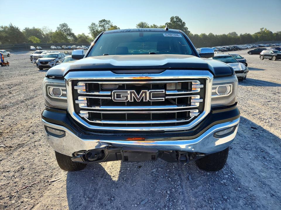 2016 Gmc Sierra მანქანა იყიდება აუქციონზე, vin: 3GTU2NEC6GG242163, აუქციონის ნომერი: 67681336