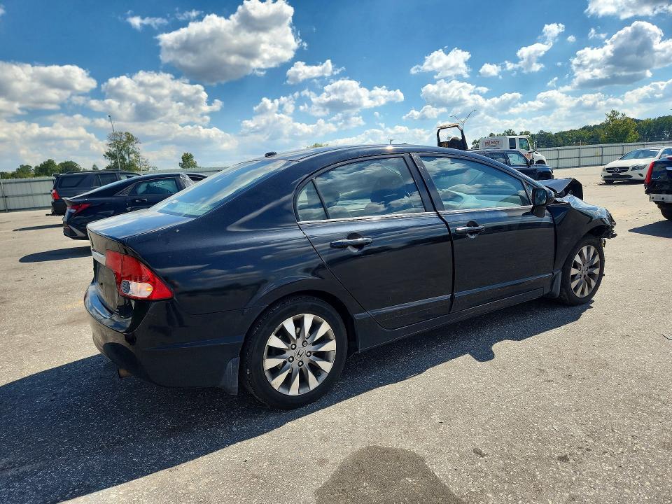 Продажа на аукционе авто 2011 Honda Civic, vin: 2HGFA1F99BH504128, номер лота: 70869896