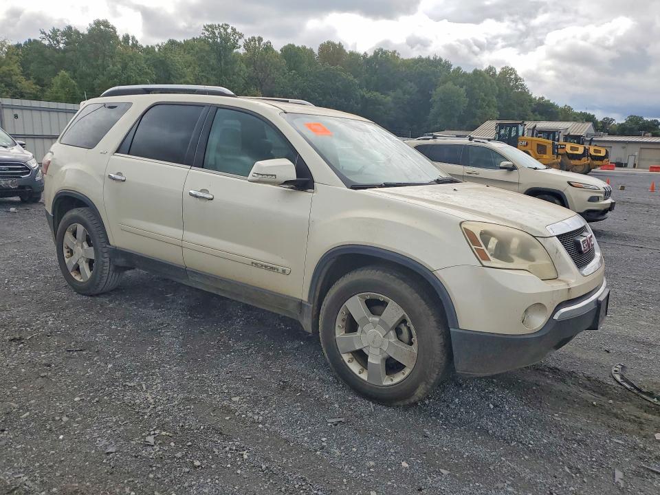 Aukcja sprzedaży 2008 Gmc Acadia, vin: 1GKEV23718J265872, numer aukcji: 69713486