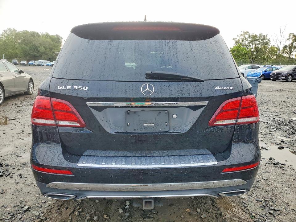 Продажа на аукционе авто 2018 Mercedes-benz Gle, vin: 4JGDA5HB9JB017270, номер лота: 70419536