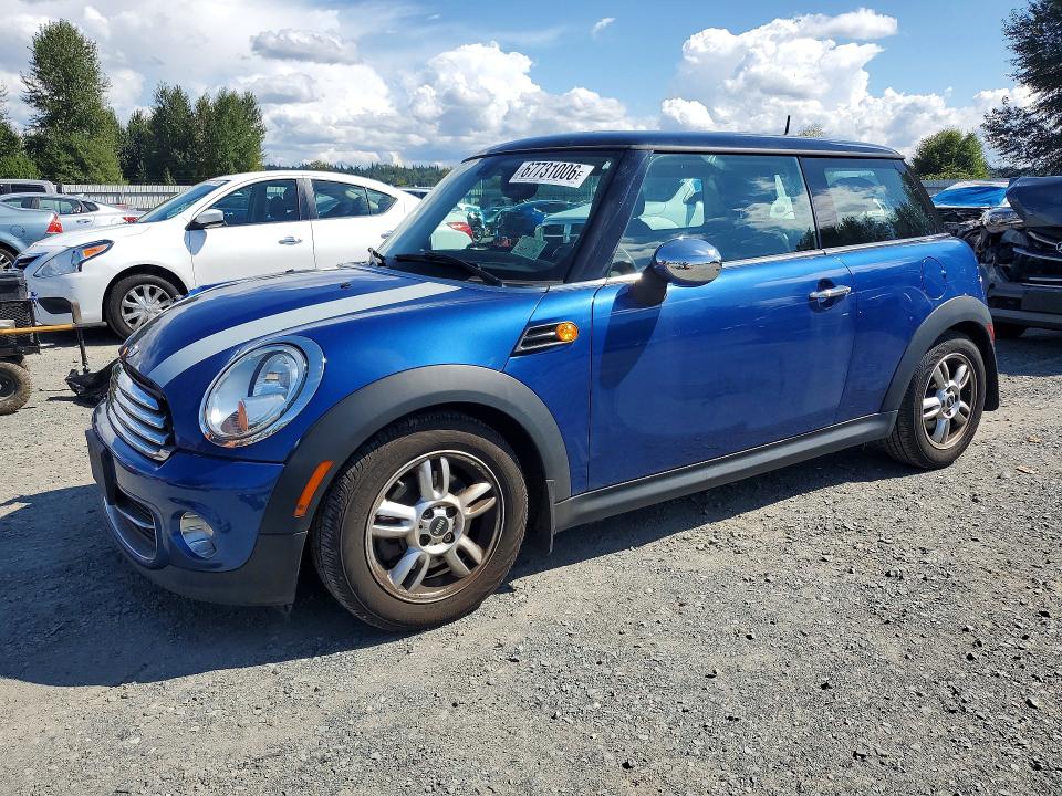 67731006 :رقم المزاد ، WMWSU3C58DT549758 vin ، 2013 Mini Cooper مزاد بيع