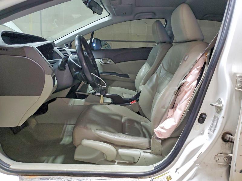 Продажа на аукционе авто 2012 Honda Civic, vin: 19XFB2F93CE307700, номер лота: 68646836