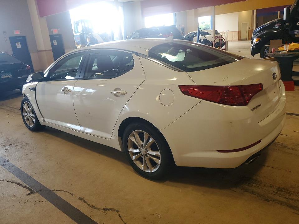 Aukcja sprzedaży 2013 Kia Optima, vin: 5XXGN4A70DG100106, numer aukcji: 68851716