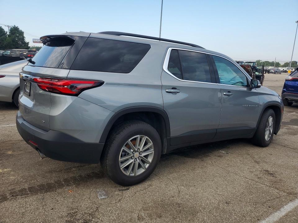 Aukcja sprzedaży 2023 Chevrolet Traverse, vin: 1GNEVGKW4PJ252556, numer aukcji: 67485346