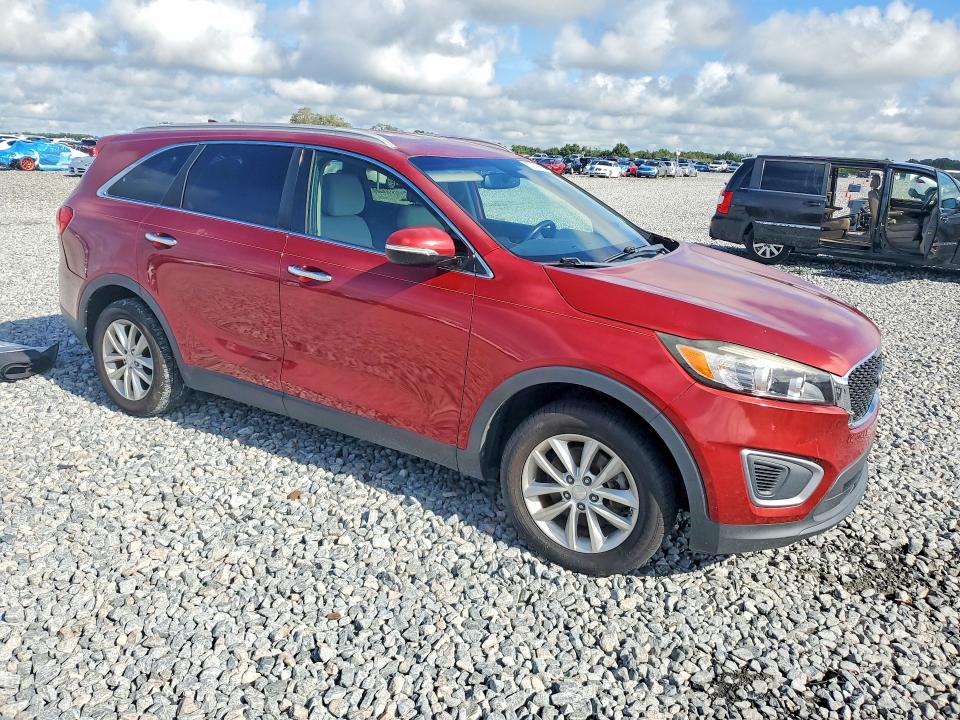 Aukcja sprzedaży 2016 Kia Sorento, vin: 5XYPG4A56GG182903, numer aukcji: 67318916