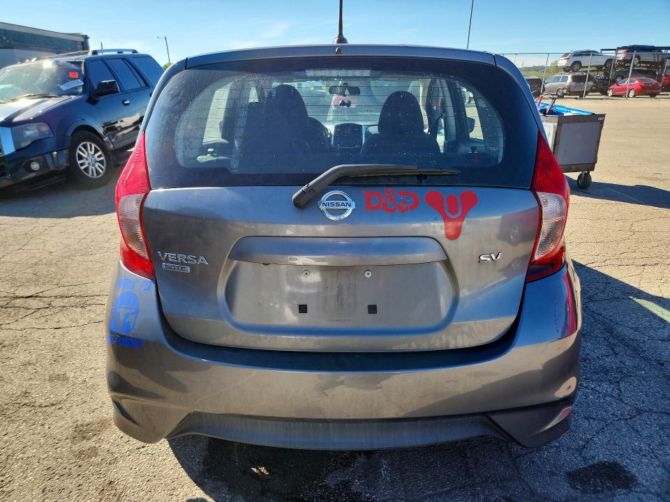 Продаж на аукціоні авто 2017 Nissan Versa Note, vin: 3N1CE2CP5HL365939, номер лоту: 70897416