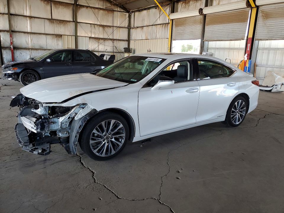 Продажа на аукционе авто 2020 Lexus Es, vin: 58AD21B15LU007034, номер лота: 69917036