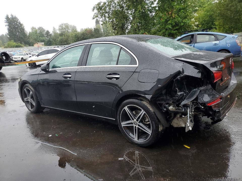 Продажа на аукционе авто 2019 Mercedes-benz A, vin: WDD3G4FBXKW035417, номер лота: 67486746