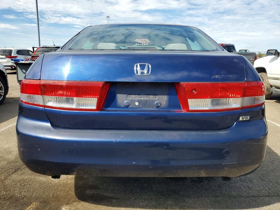 Продаж на аукціоні авто 2004 Honda Accord, vin: 1HGCM66304A058388, номер лоту: 69448726
