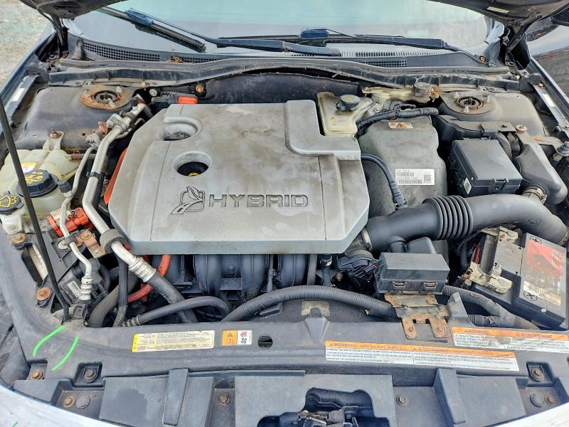 2010 Ford Fusion მანქანა იყიდება აუქციონზე, vin: 3FADP0L31AR214506, აუქციონის ნომერი: 67144416