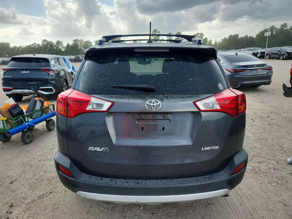 Продажа на аукционе авто 2015 Toyota Rav4, vin: JTMYFREV2FD079831, номер лота: 69108396