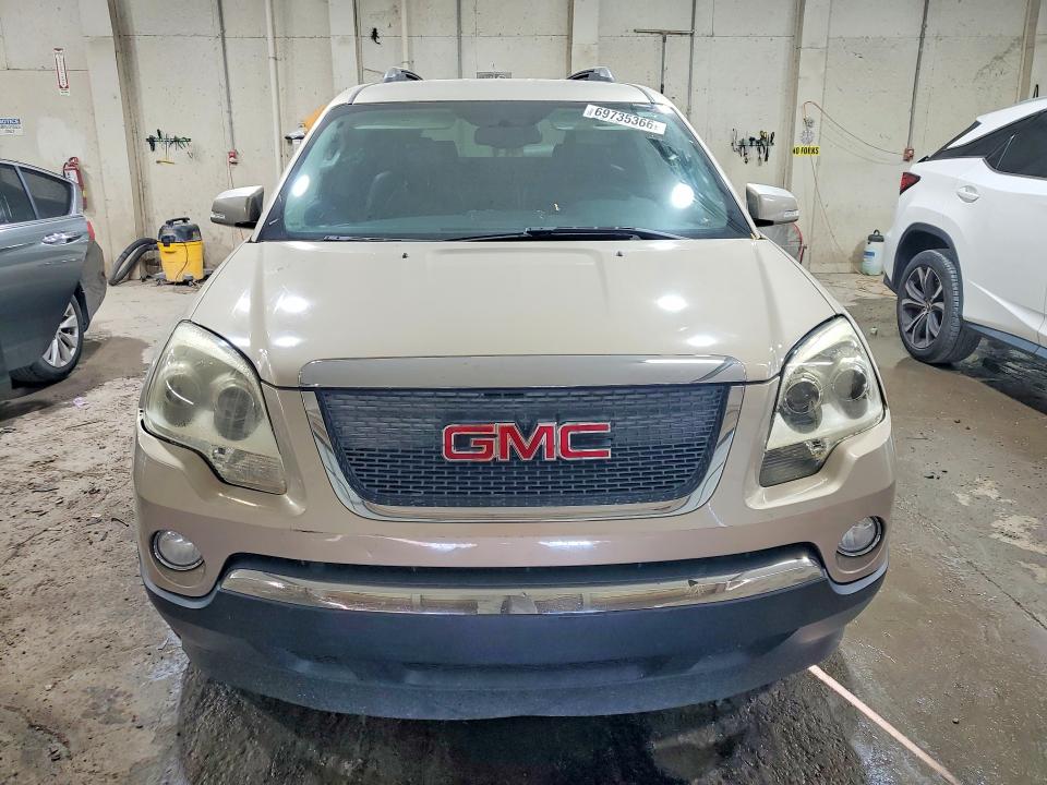 Aukcja sprzedaży 2007 Gmc Acadia, vin: 1GKER33737J100415, numer aukcji: 69735366