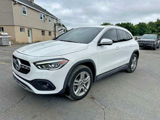 Aukcja sprzedaży 2023 Mercedes-benz Gla, vin: W1N4N4HB2PJ431498, numer aukcji: 66762806
