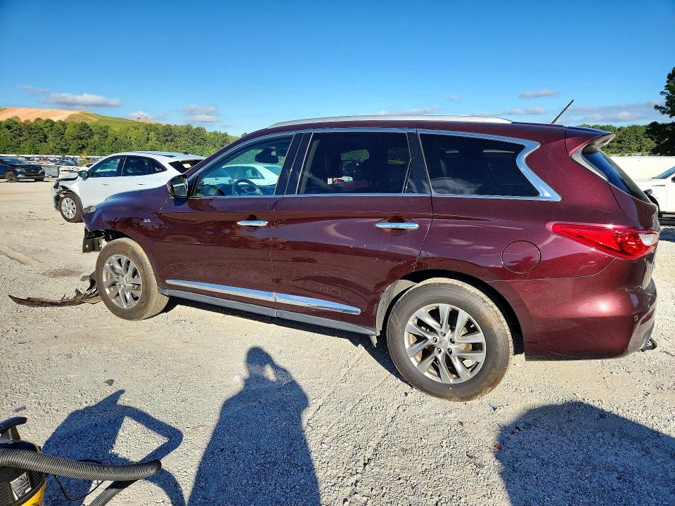 Aukcja sprzedaży 2015 Infiniti Qx60, vin: 5N1AL0MN3FC559840, numer aukcji: 70156396