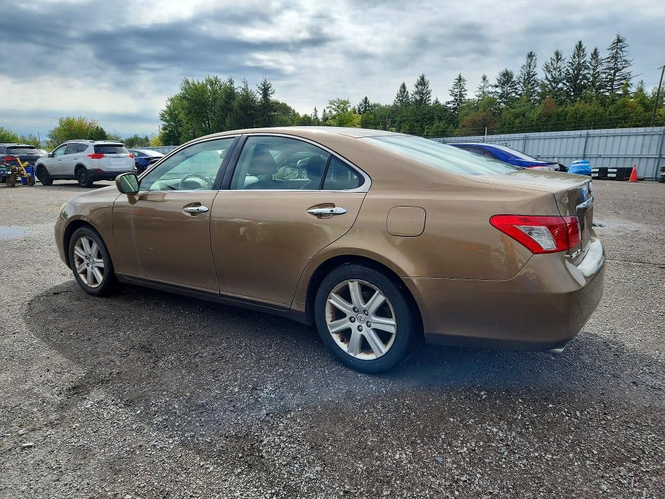 Продажа на аукционе авто 2007 Lexus Es, vin: JTHBJ46G872001296, номер лота: 67165976