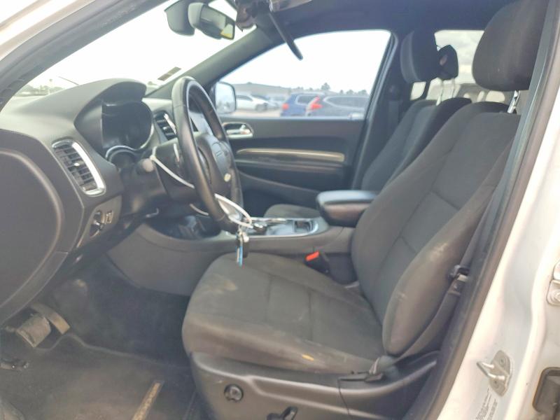 66734396 :رقم المزاد ، 1C4RDHAG8EC266720 vin ، 2014 Dodge Durango مزاد بيع