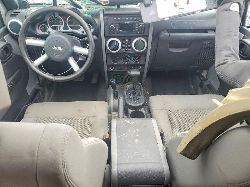 Продаж на аукціоні авто 2009 Jeep Wrangler Unlimited, vin: 1J4GA591X9L706256, номер лоту: 67246536