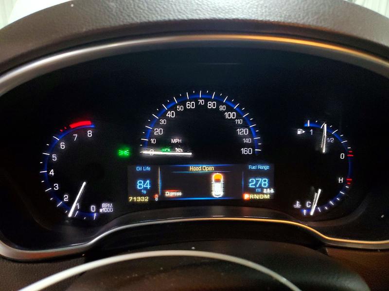 Продаж на аукціоні авто 2014 Cadillac Srx, vin: 3GYFNBE32ES663610, номер лоту: 67706776