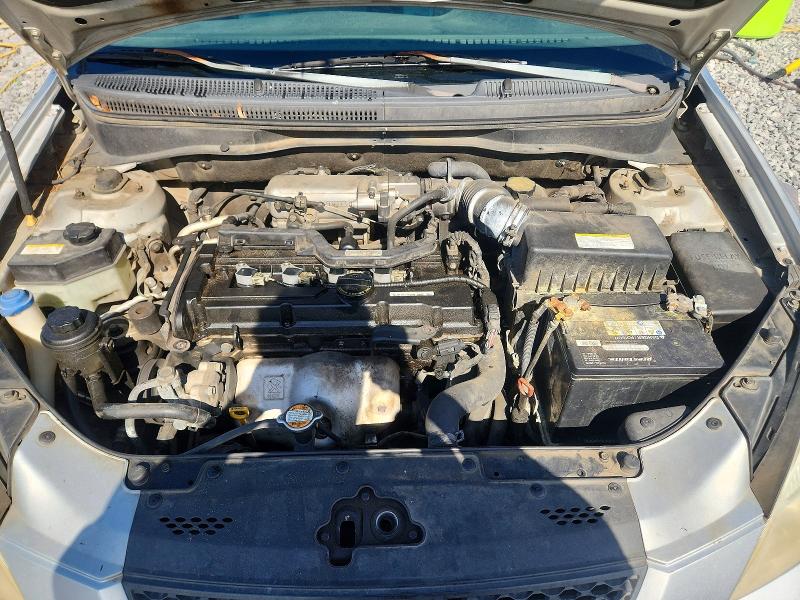 Auction sale of the 2007 Kia Rio, vin: KNADE123776249013, lot number: 65905656