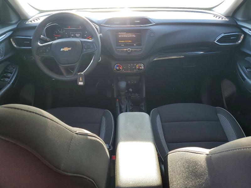 67066336 :رقم المزاد ، KL79MPSL3PB209658 vin ، 2023 Chevrolet Trailblazer مزاد بيع