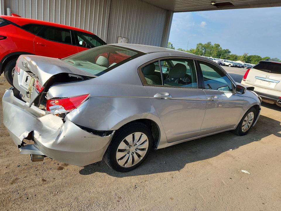 2011 Honda Accord მანქანა იყიდება აუქციონზე, vin: 1HGCP2F3XBA062249, აუქციონის ნომერი: 68227956