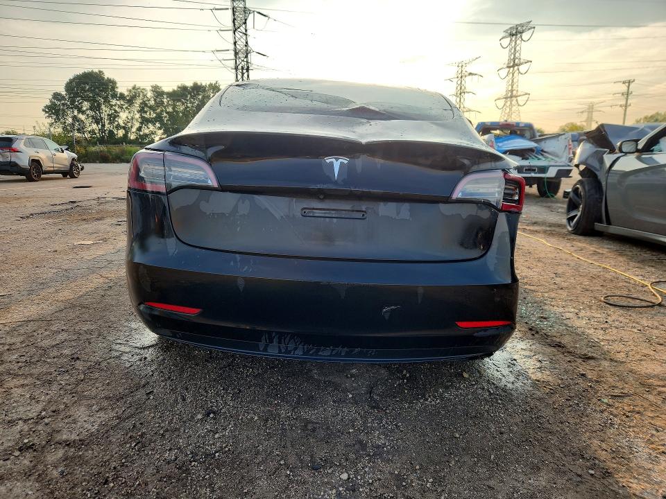 Aukcja sprzedaży 2022 Tesla Model 3, vin: 5YJ3E1EA0NF286642, numer aukcji: 67155176