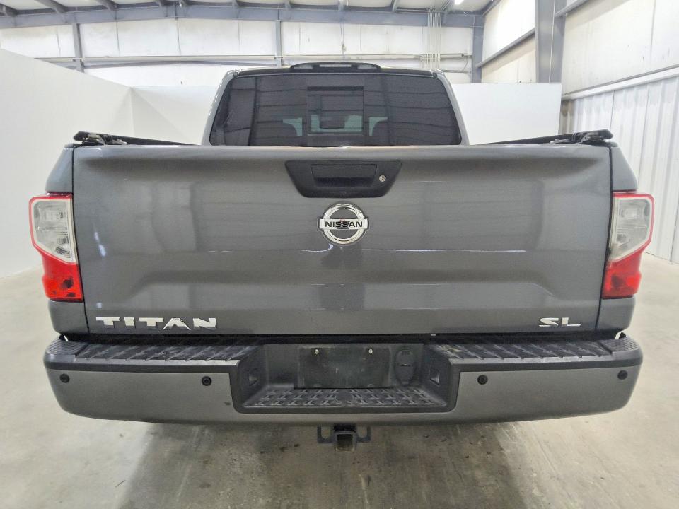 Продаж на аукціоні авто 2018 Nissan Titan, vin: 1N6AA1E64JN503116, номер лоту: 67439546