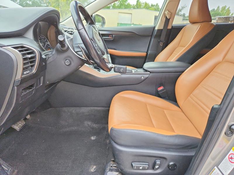Aukcja sprzedaży 2018 Lexus Nx 300, vin: JTJYARBZ9J2086220, numer aukcji: 70362036