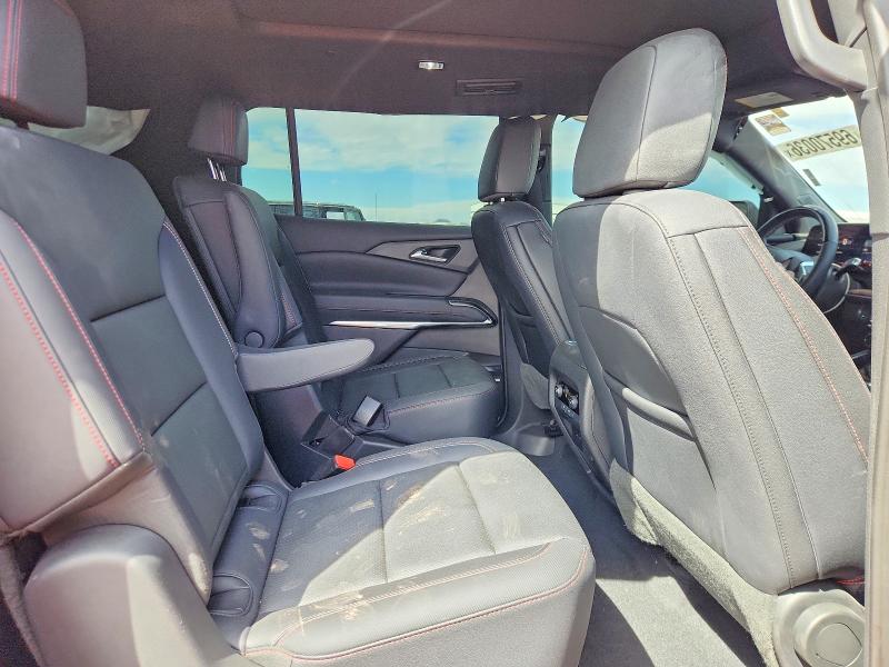 Aukcja sprzedaży 2025 Chevrolet Traverse, vin: 1GNEVJRS0SJ206800, numer aukcji: 69570036