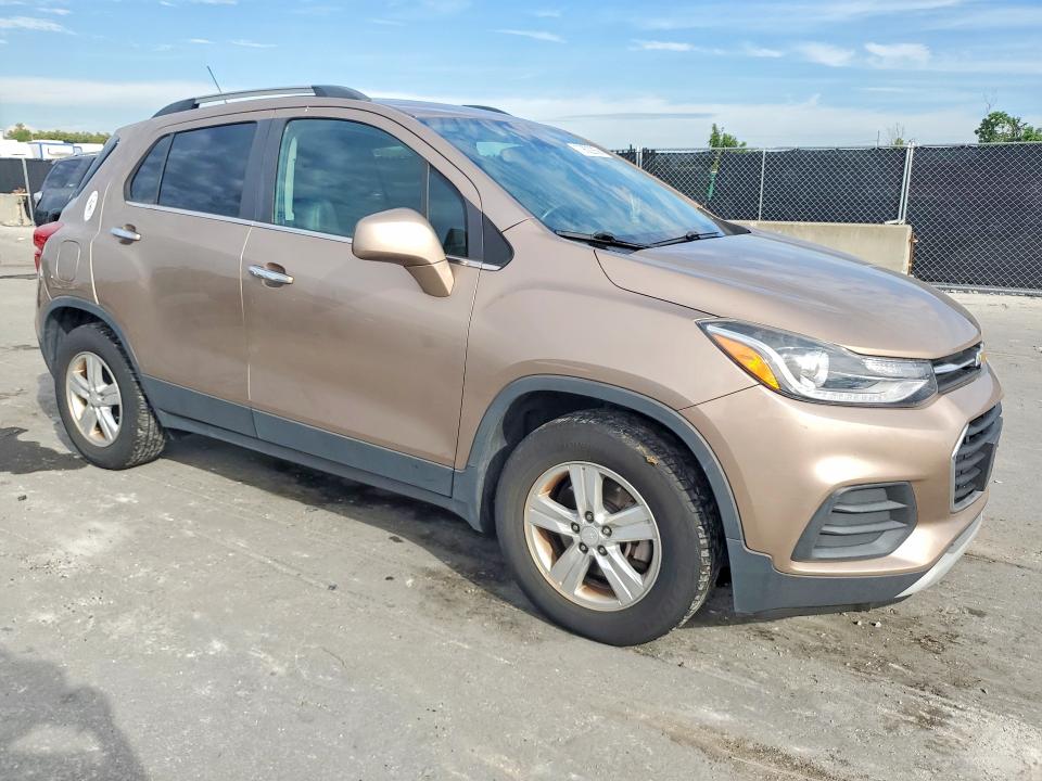 Продаж на аукціоні авто 2018 Chevrolet Trax, vin: 3GNCJLSBXJL394564, номер лоту: 70622856