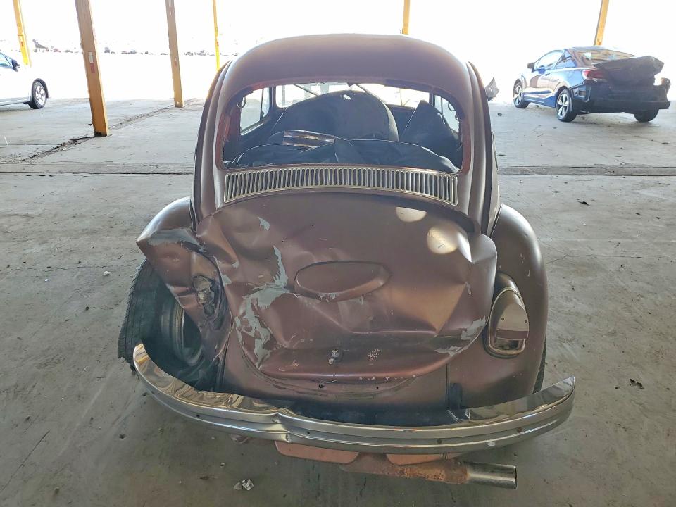 Продаж на аукціоні авто 1971 Volkswagen Beetle, vin: 1112768808, номер лоту: 70138796