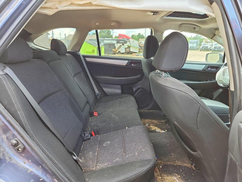 2017 Subaru Outback მანქანა იყიდება აუქციონზე, vin: 4S4BSADC7H3318443, აუქციონის ნომერი: 68449536