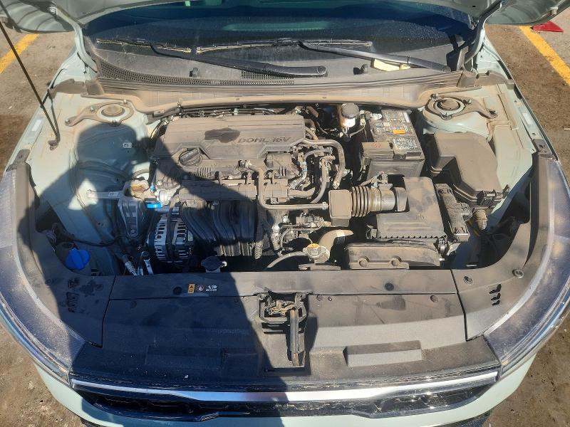67793856 :رقم المزاد ، 3KPFW4DE2SE169310 vin ، 2025 Kia K4 مزاد بيع