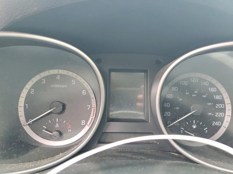 66028426 :رقم المزاد ، 5XYZUDLB8JG519941 vin ، 2018 Hyundai Santa Fe Sport مزاد بيع