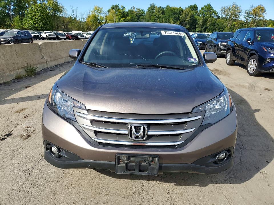 Auction sale of the 2013 Honda Cr-v, vin: 5J6RM4H59DL031703, lot number: 70071026