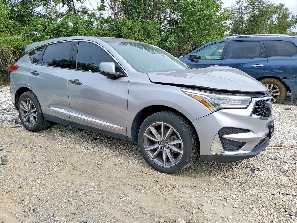 67258716 :رقم المزاد ، 5J8TC2H58LL004821 vin ، 2020 Acura Rdx مزاد بيع