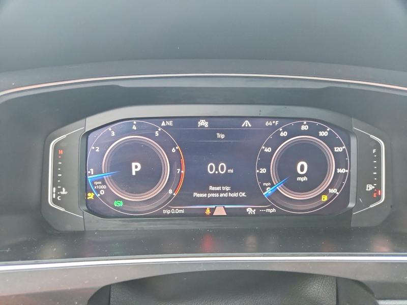 2020 Volkswagen Tiguan მანქანა იყიდება აუქციონზე, vin: 3VV2B7AXXLM120205, აუქციონის ნომერი: 66402086