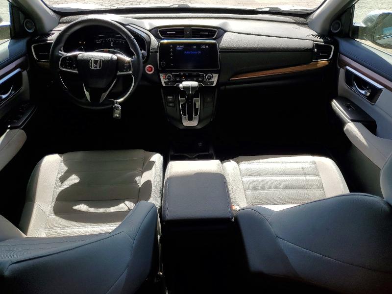 2018 Honda Cr-v მანქანა იყიდება აუქციონზე, vin: 7FARW1H55JE032526, აუქციონის ნომერი: 67939586