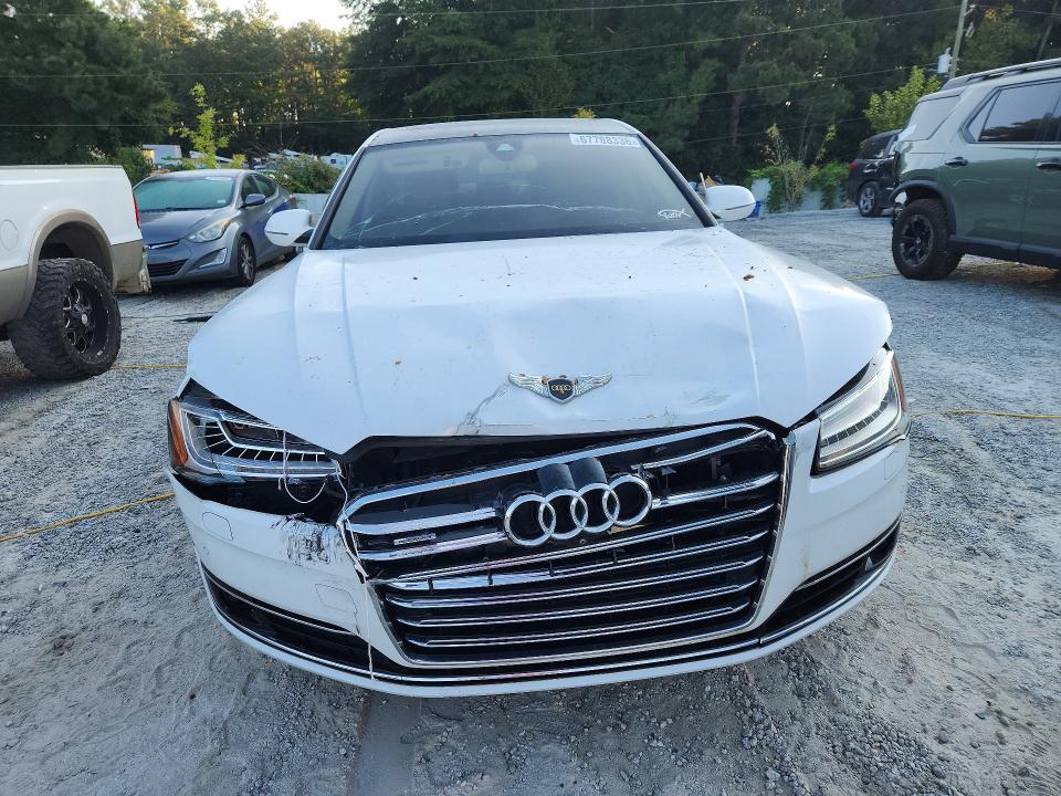 Продажа на аукционе авто 2016 Audi A8, vin: WAU34AFD5GN022345, номер лота: 67788336