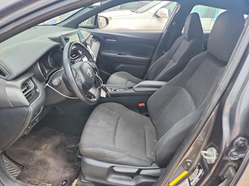 68001166 :رقم المزاد ، NMTKHMBX2JR025644 vin ، 2018 Toyota C-hr مزاد بيع