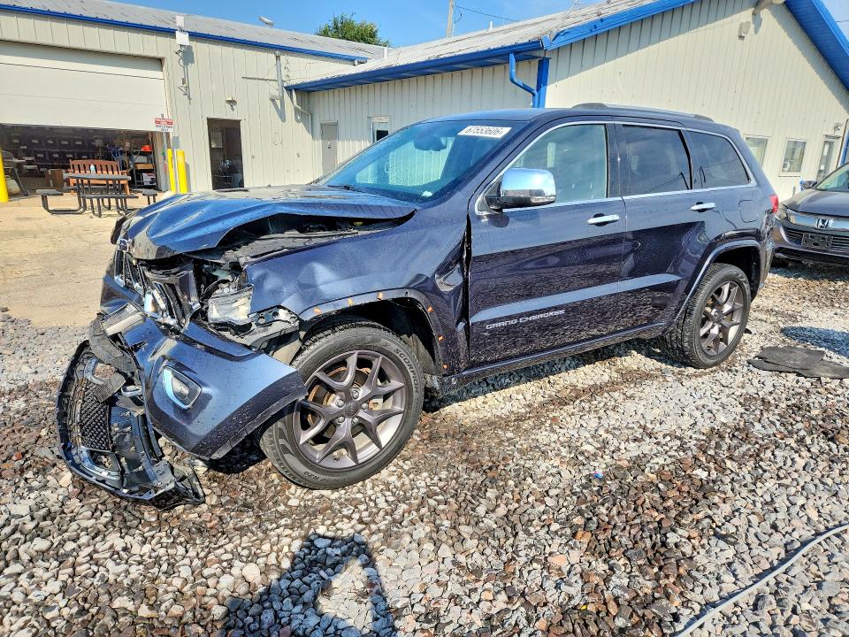 Продаж на аукціоні авто 2015 Jeep Grand Cherokee, vin: 1C4RJFCG2FC804601, номер лоту: 67553606